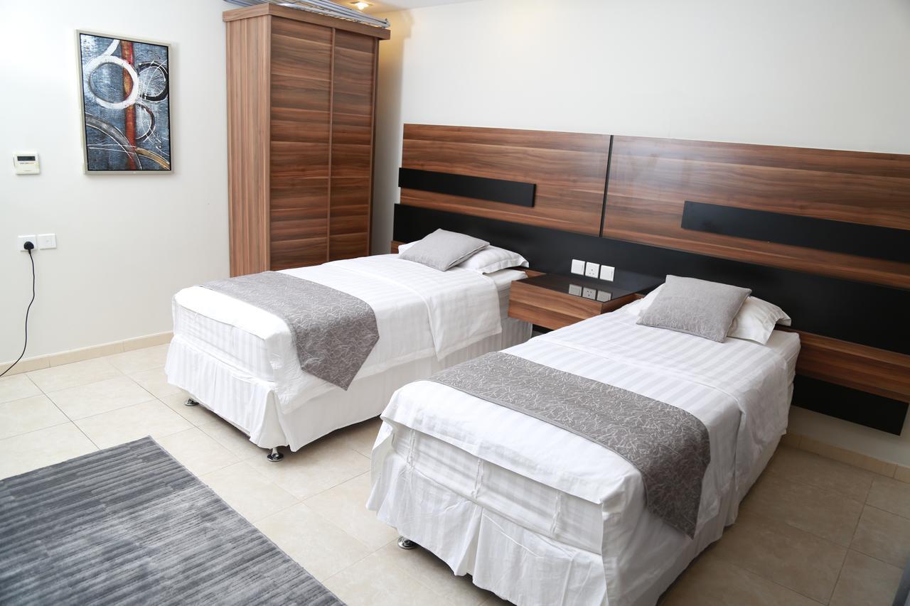 Alagneha Almokmalia - Alslamah Aparthotel