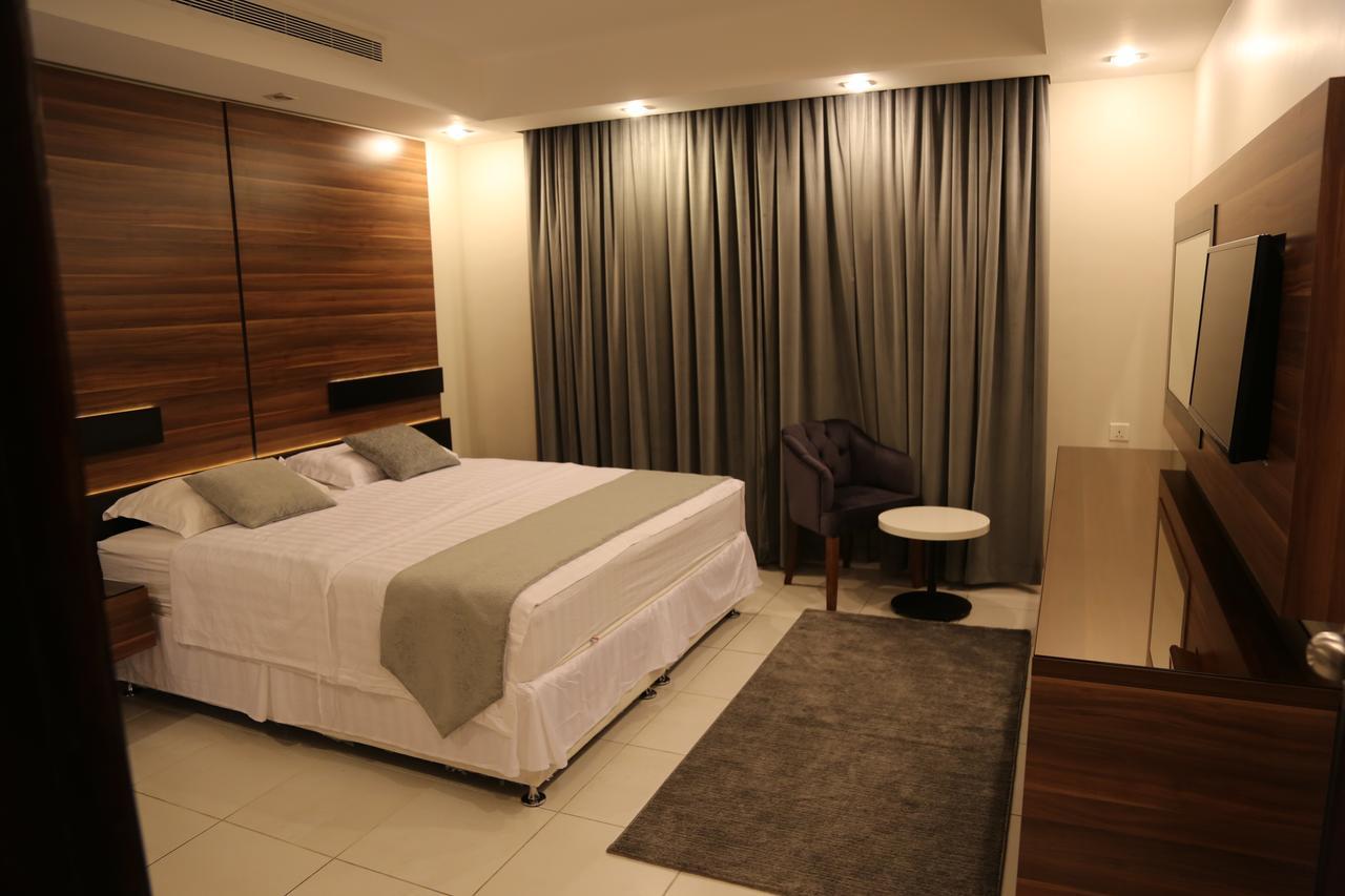 Aparthotel Alagneha Almokmalia - Alslamah Jeddah