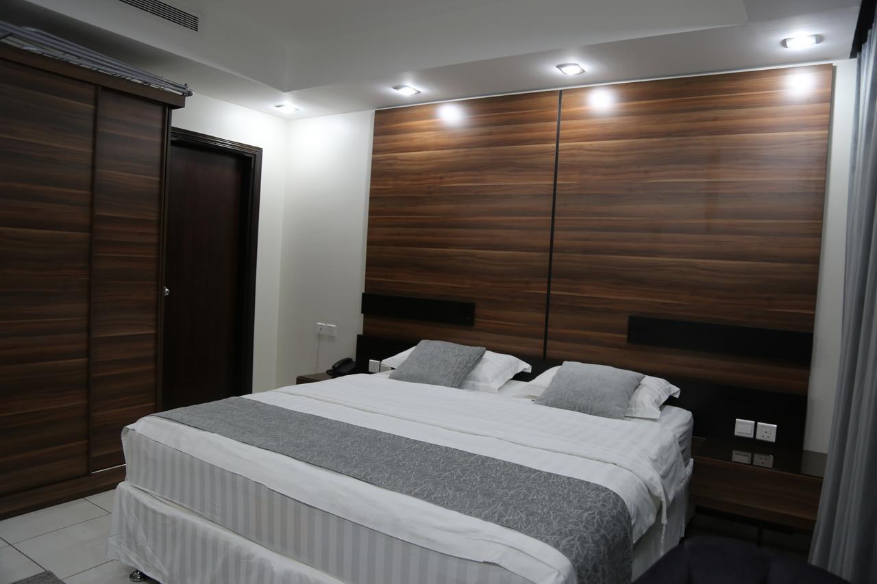Alagneha Almokmalia - Alslamah Aparthotel