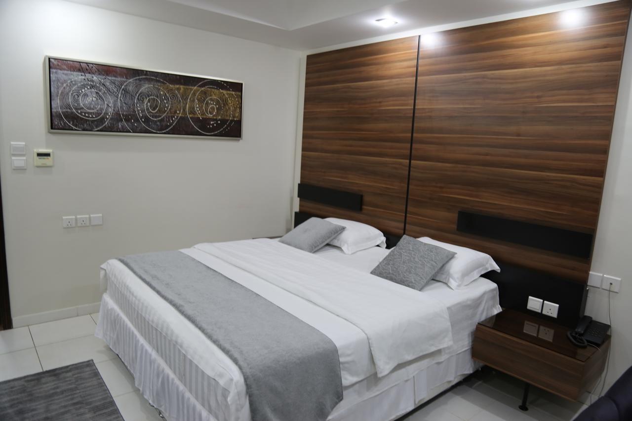 Alagneha Almokmalia - Alslamah Aparthotel Jeddah